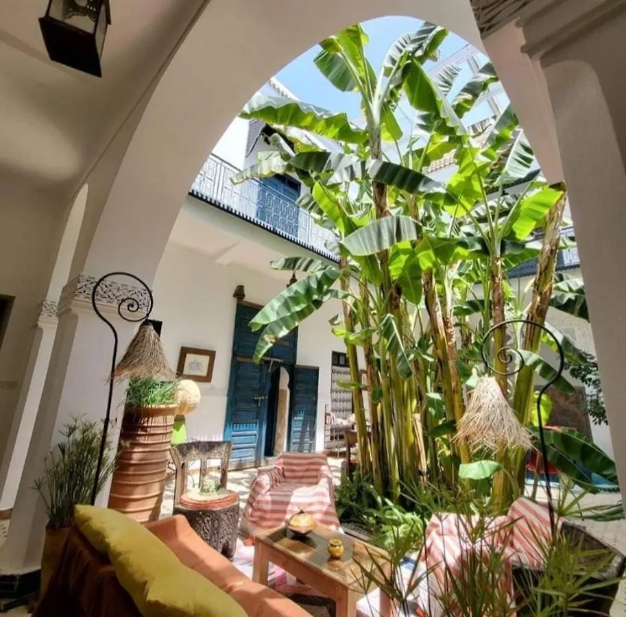 Riad Aloes & Spa (Adults Only) Marrakesh
