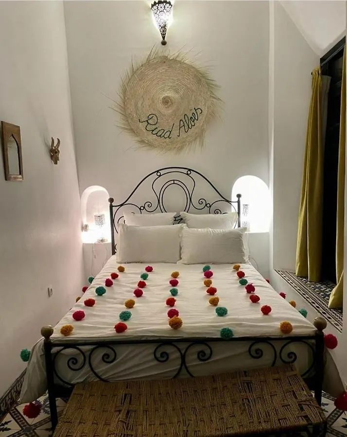 Riad Aloes & Spa (Adults Only) Marrakesh