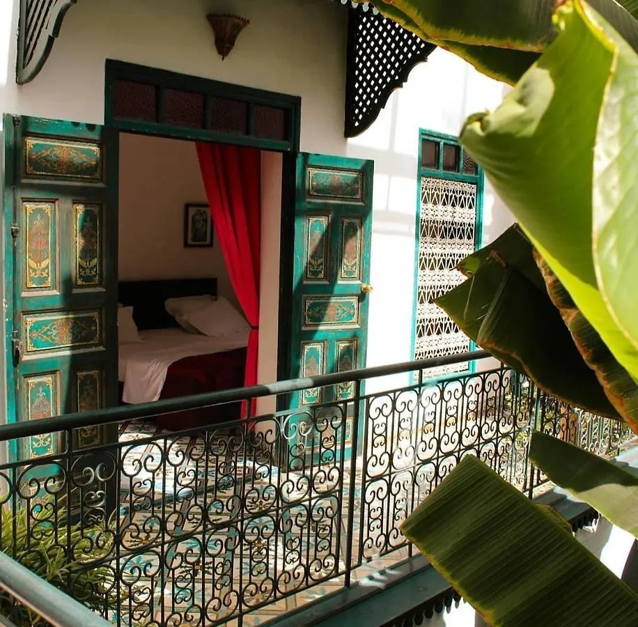 Riad Aloes & Spa (Adults Only) Marrakesh 4*,