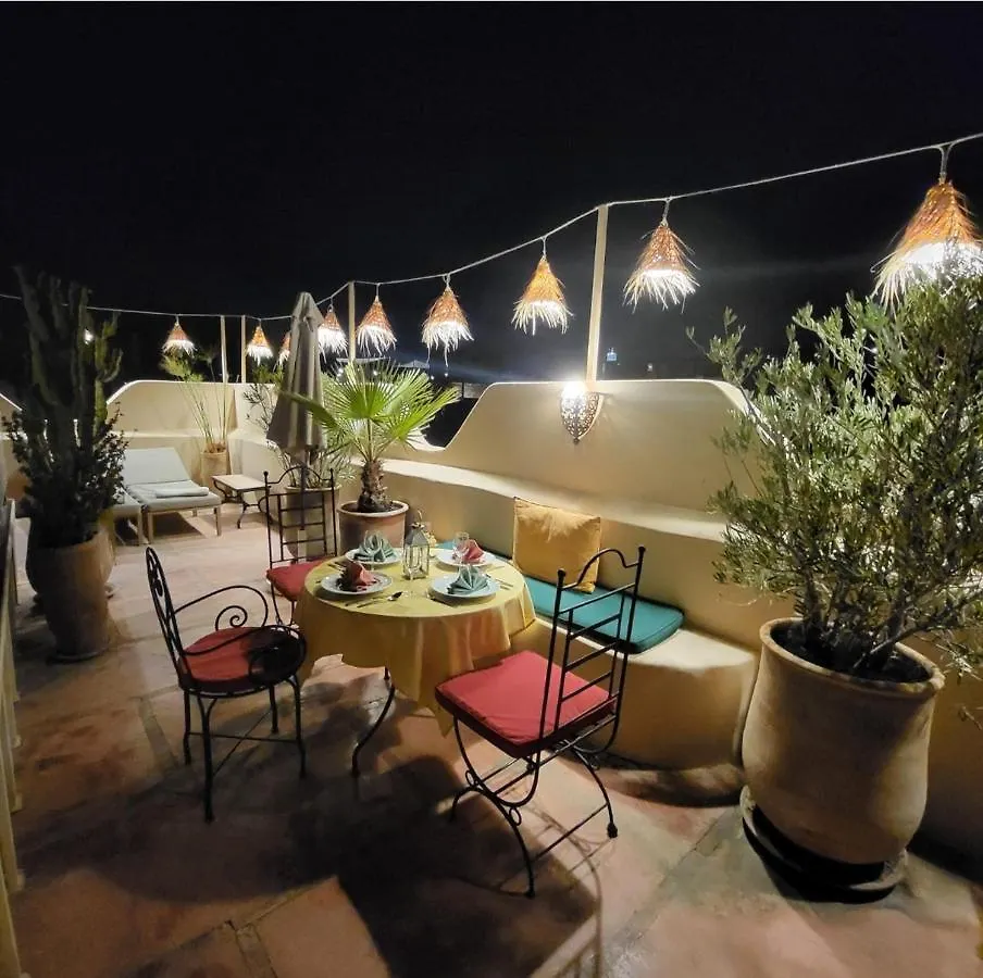 Riad Aloes & Spa (Adults Only) Marrakesh