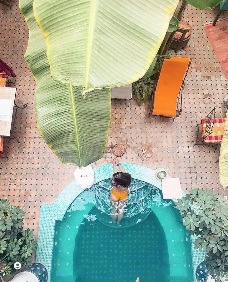 ****  Riad Aloes & Spa (Adults Only) Marrakesh Maroc