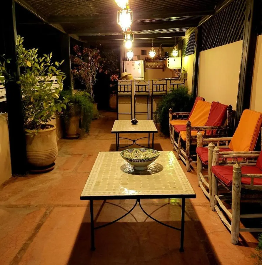 Riad Aloes & Spa (Adults Only) Marrakesh 4*,