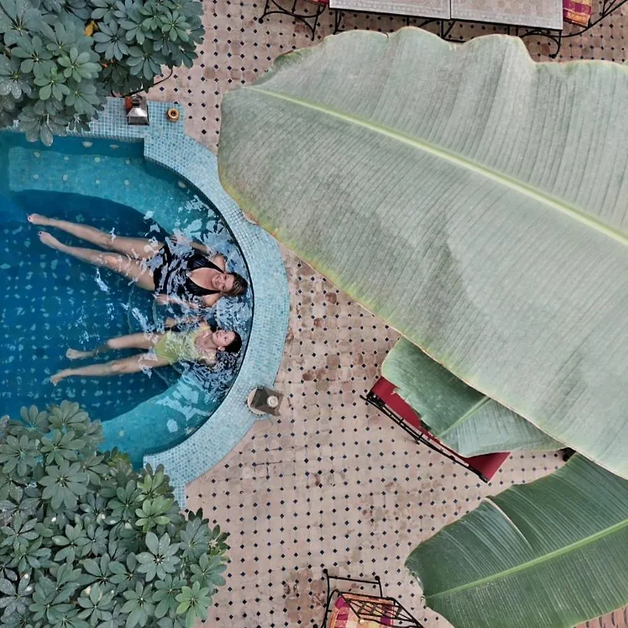 ****  Riad Aloes & Spa (Adults Only) Marrakesh Maroc