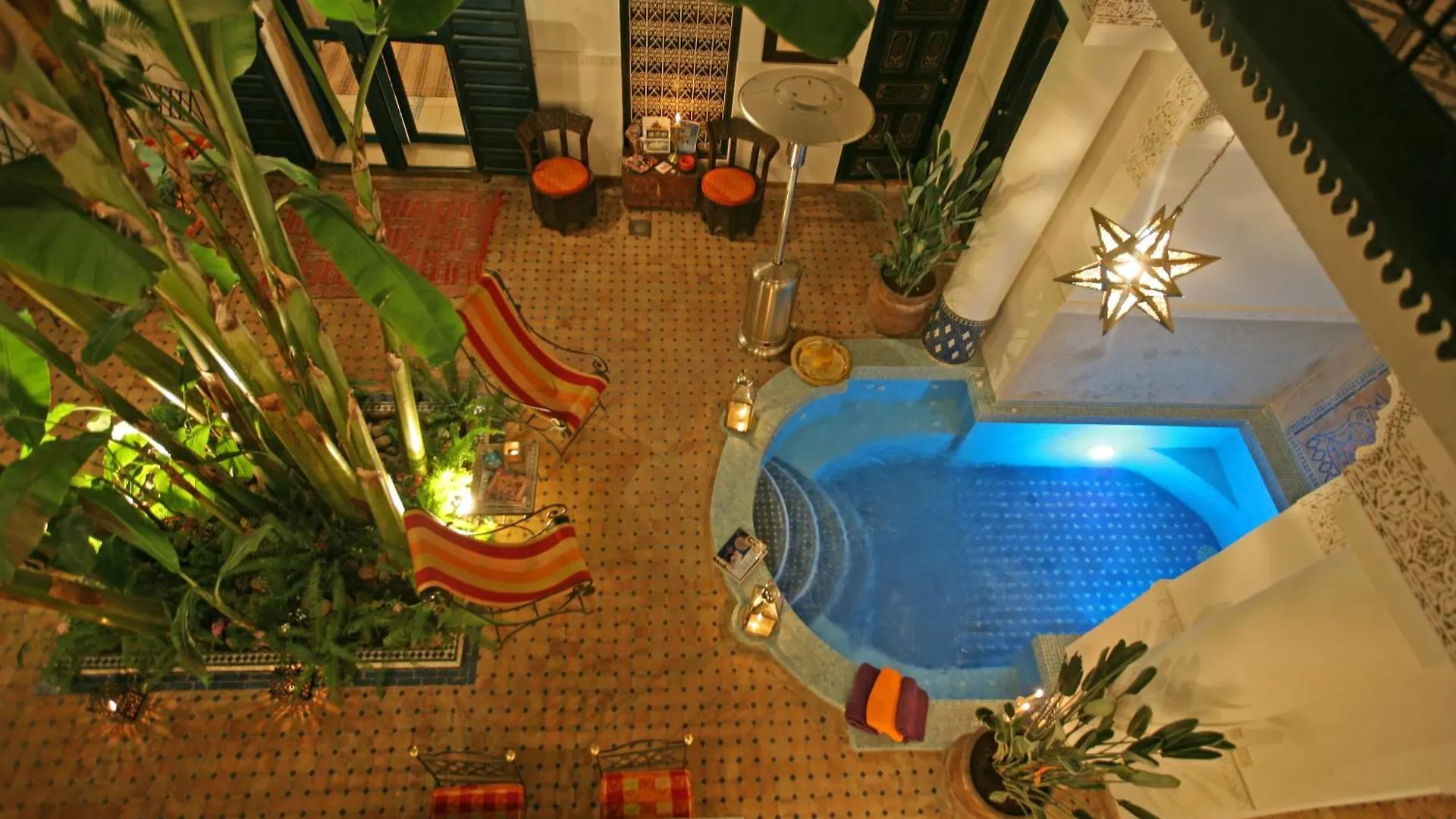 Riad Aloes & Spa (Adults Only) Marrakesh 4*,  Maroc