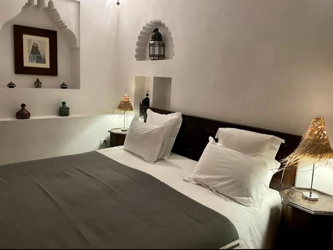 Riad Aloes & Spa (Adults Only) Marrakesh 4*,  Maroc
