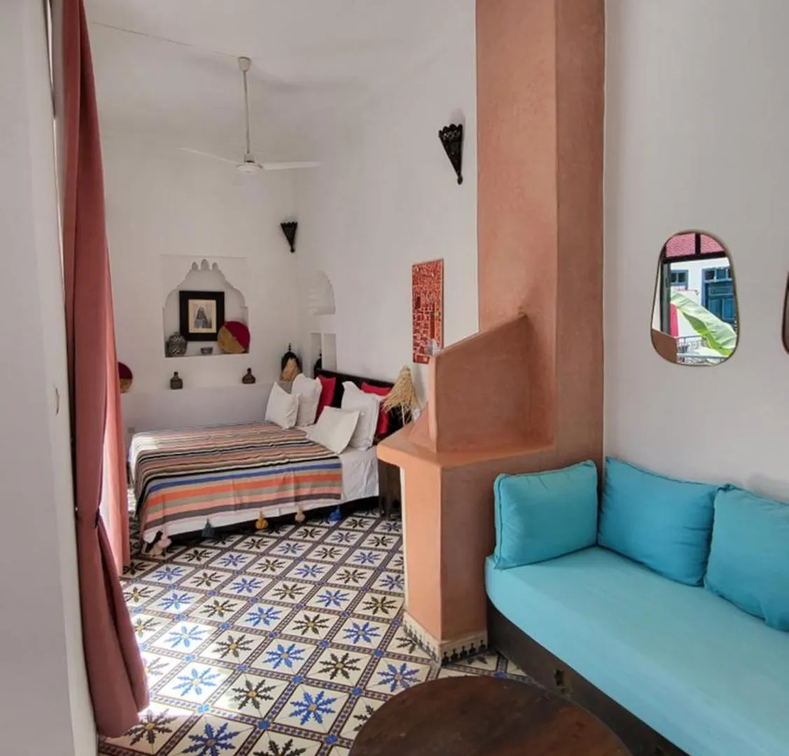 Riad Aloes & Spa (Adults Only) Marrakesh 4*,