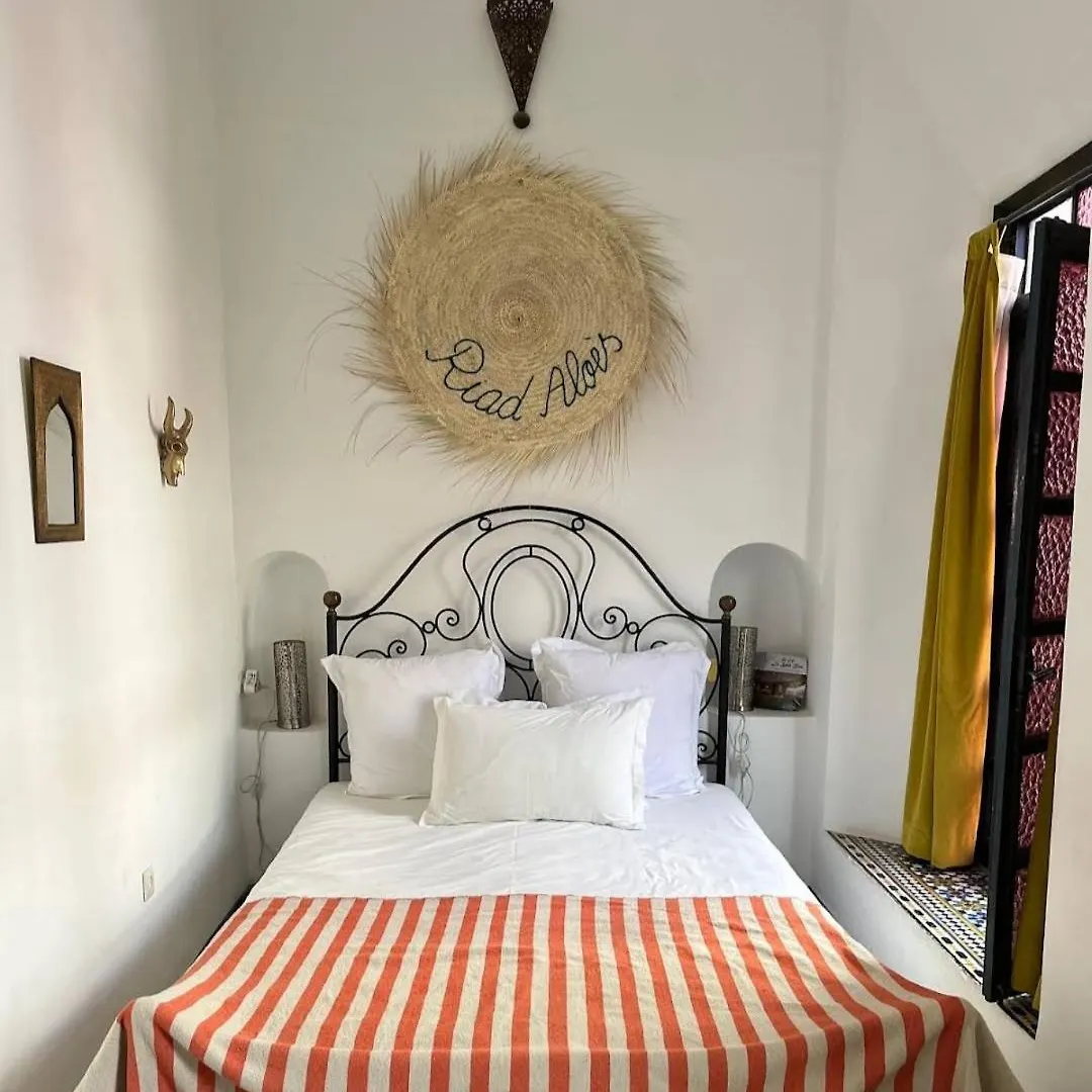 Riad Aloes & Spa (Adults Only) Marrakesh