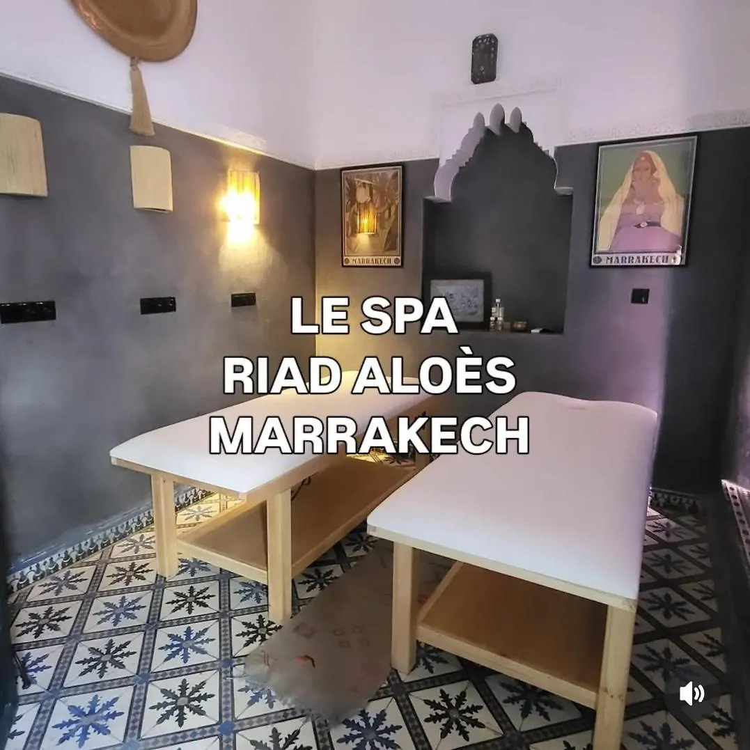 Riad Aloes & Spa (Adults Only) Marrakesh