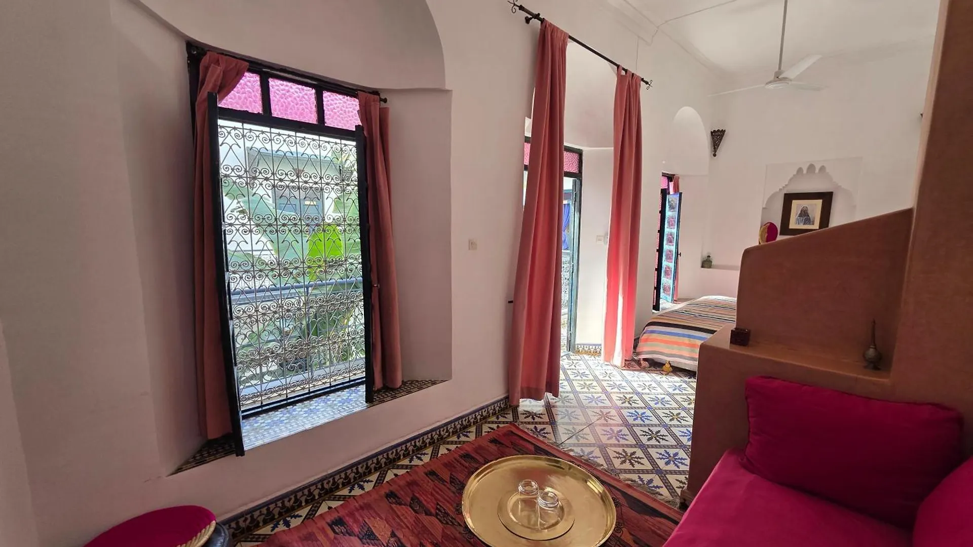 ****  Riad Aloes & Spa (Adults Only) Marrakesh Maroc