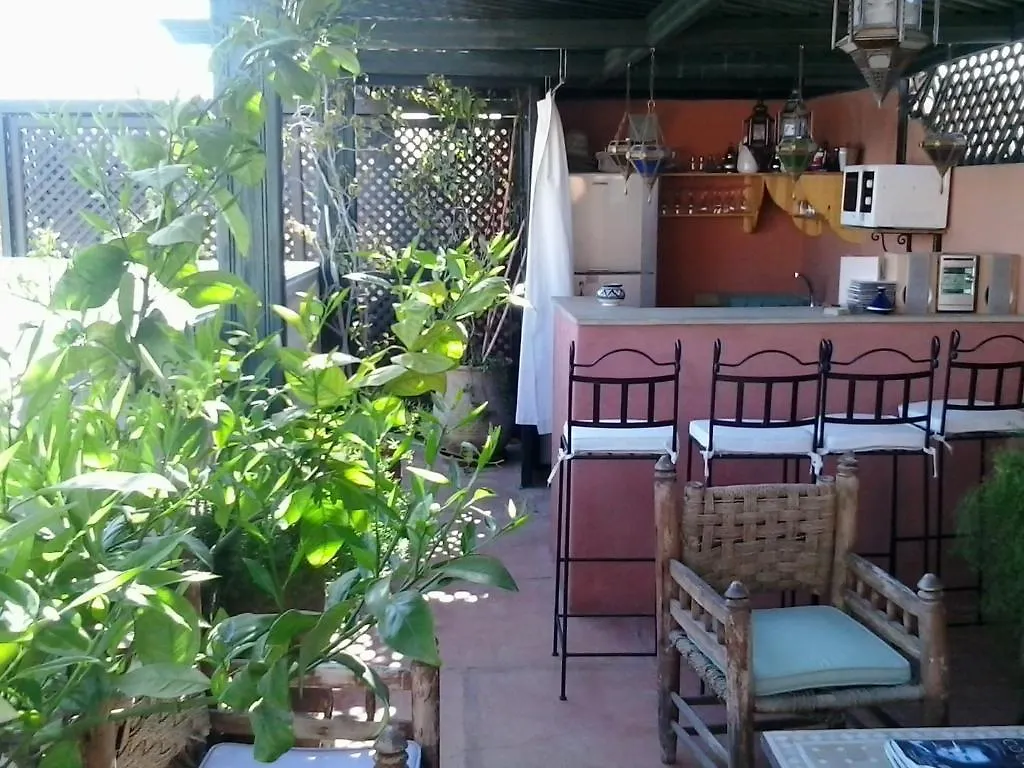 Riad Aloes & Spa (Adults Only) Marrakesh Maroc