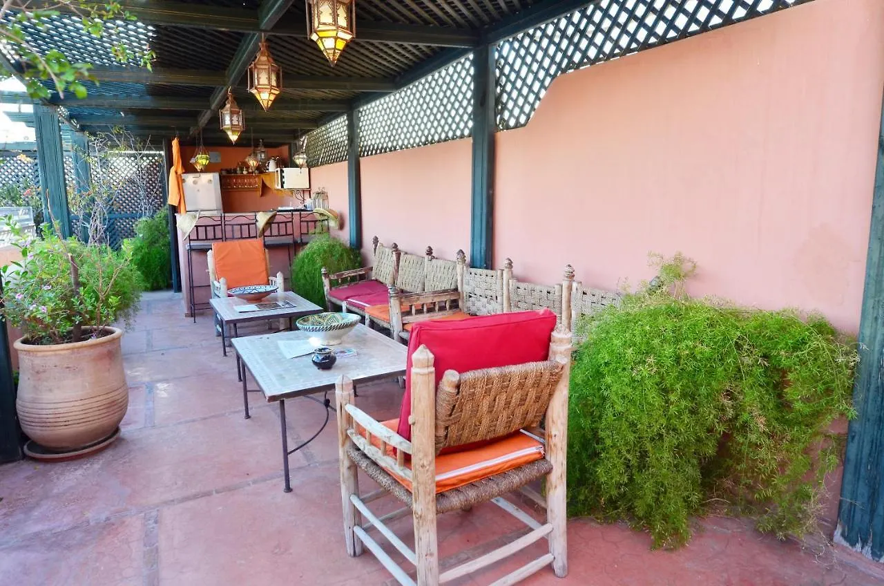 Riad Aloes & Spa (Adults Only) Marrakesh 4*,  Maroc