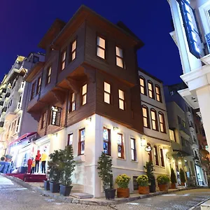 Elyka Hotel Provincia di Istanbul