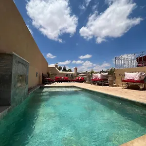 Affittacamere Jnan El Cadi, Marrakesh