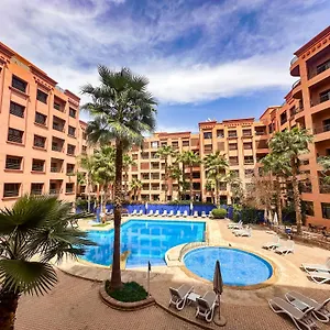 Lejlighedshotel Mogador Menzah, Marrakesh