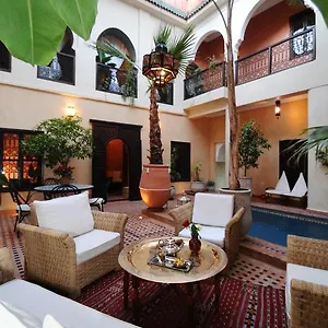 Riad Hadda, Marrakesh