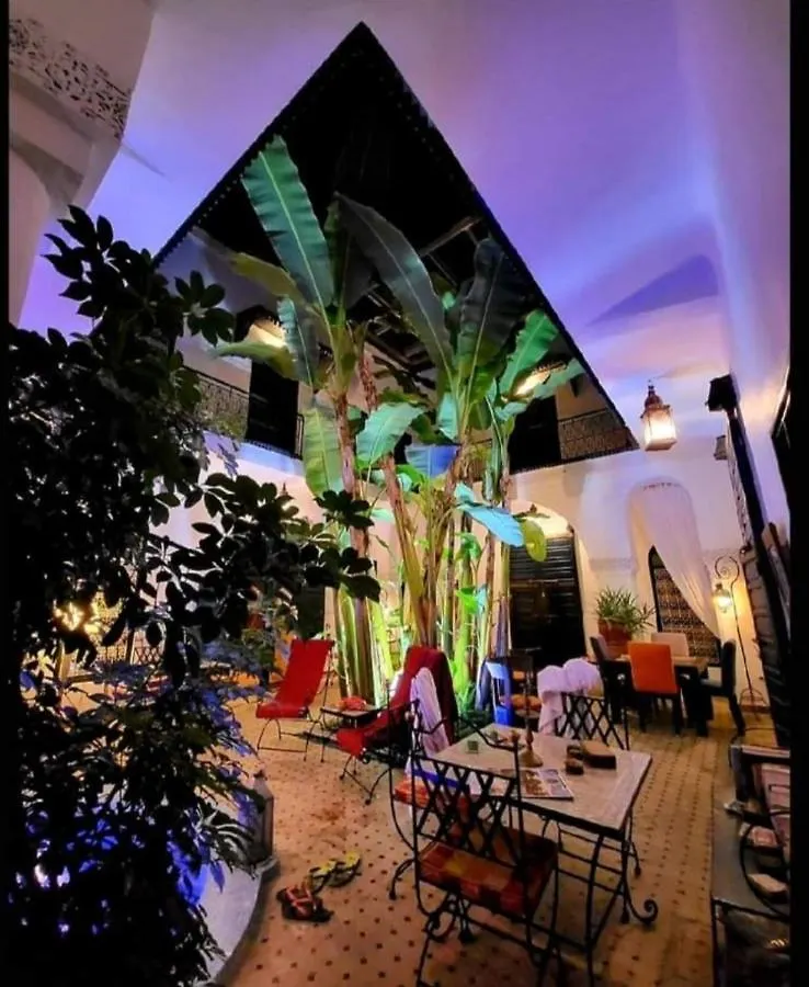 Riad Aloes & Spa (Adults Only) Marrakesh