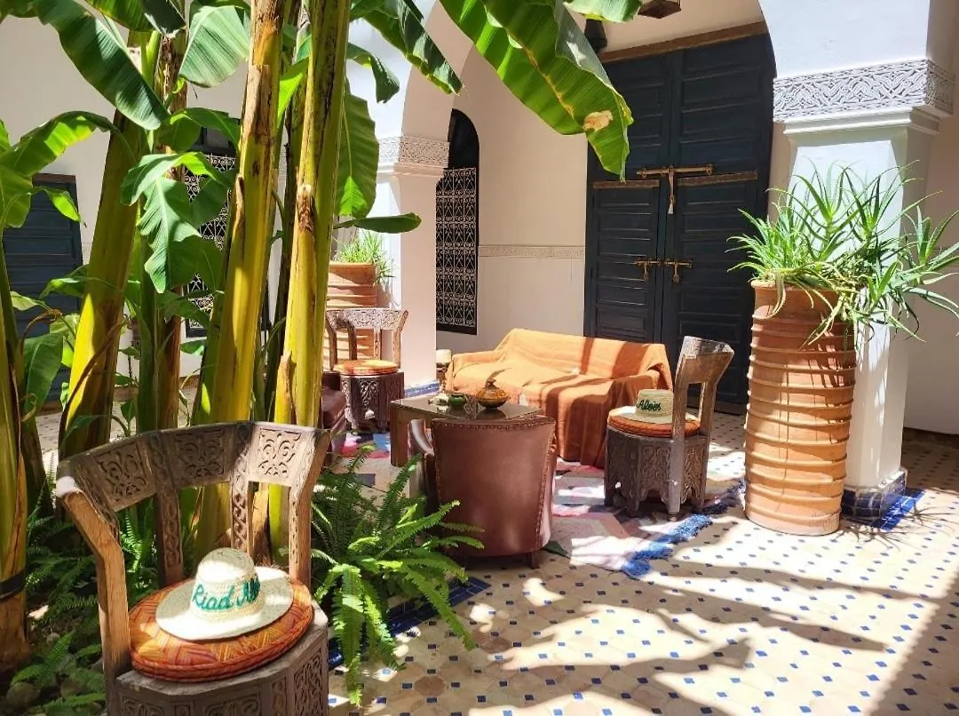 Riad Aloes & Spa (Adults Only) Marrakesh