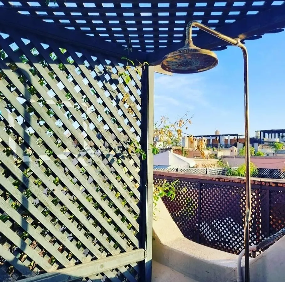 ****  Riad Aloes & Spa (Adults Only) Marrakesh Maroc