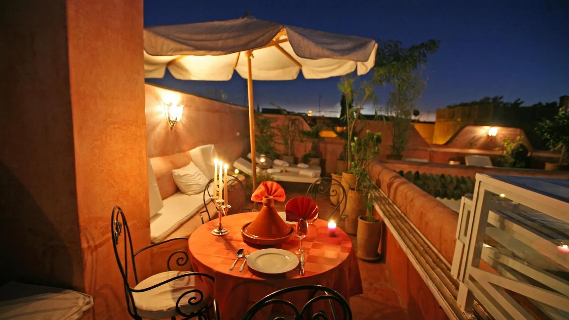 Riad Aloes & Spa (Adults Only) Marrakesh