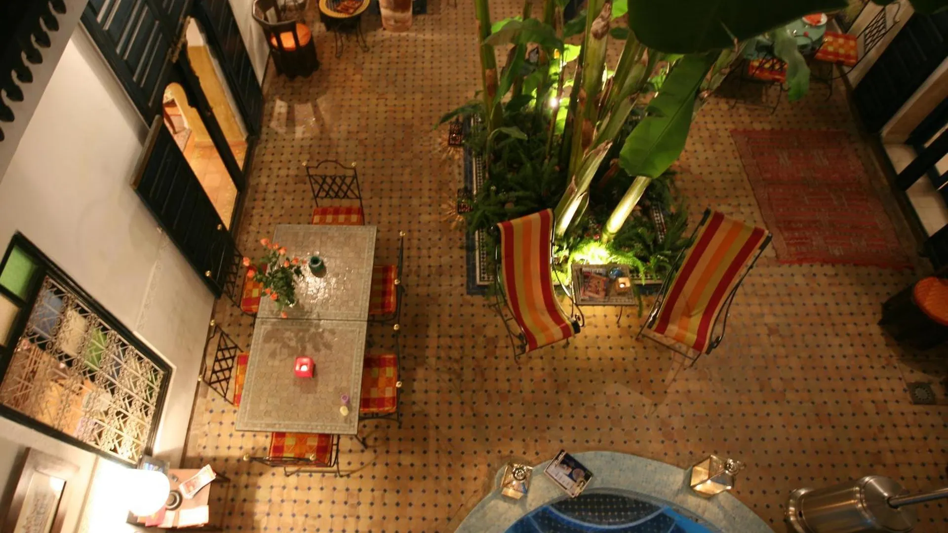 ****  Riad Aloes & Spa (Adults Only) Marrakesh Maroc