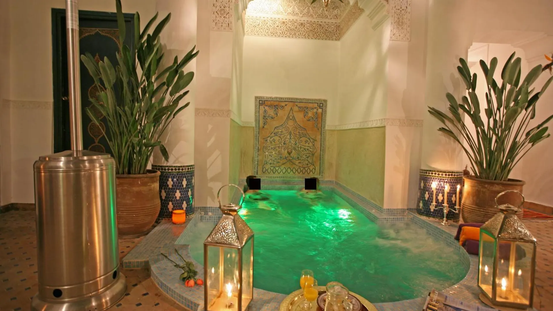 Riad Aloes & Spa (Adults Only) Marrakesh