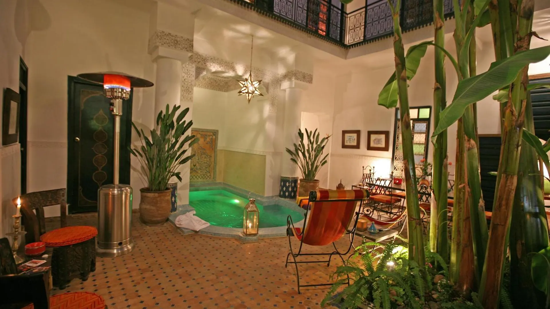 Riad Aloes & Spa (Adults Only) Marrakesh