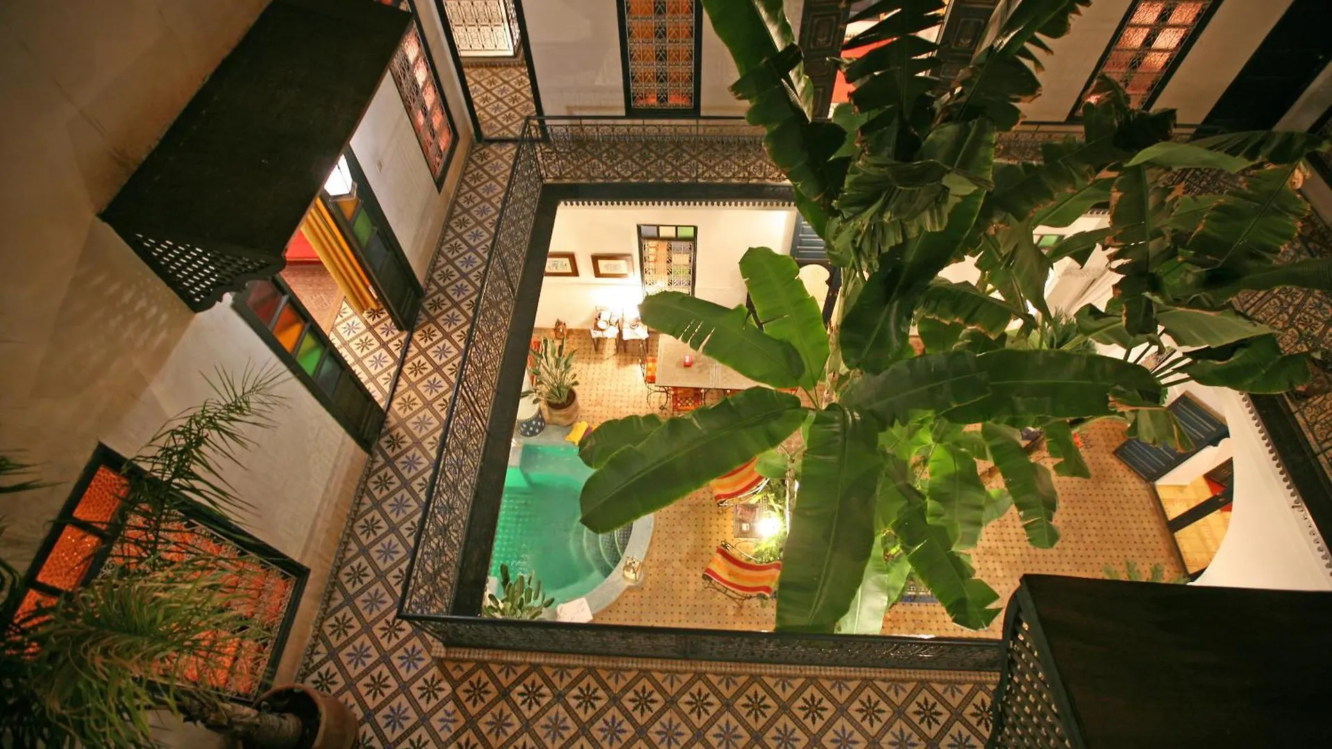Riad Aloes & Spa (Adults Only) Marrakesh 4*,