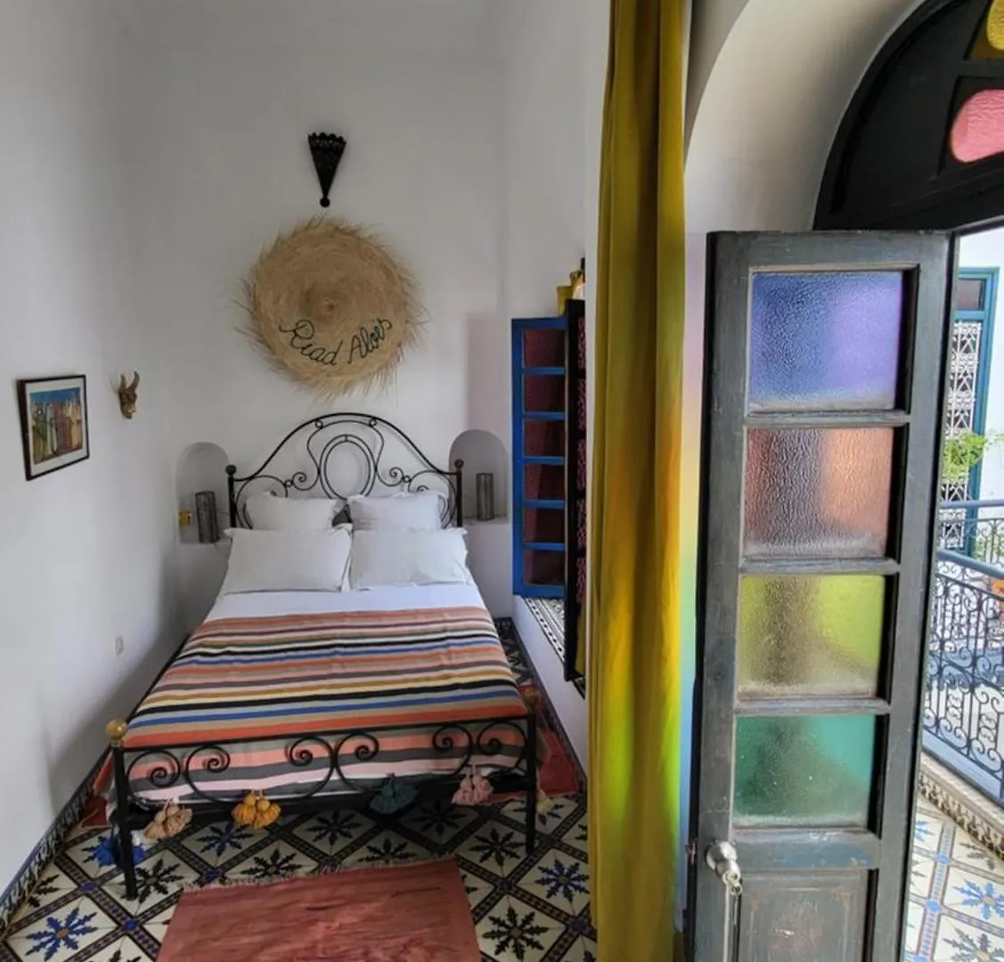 ****  Riad Aloes & Spa (Adults Only) Marrakesh Maroc