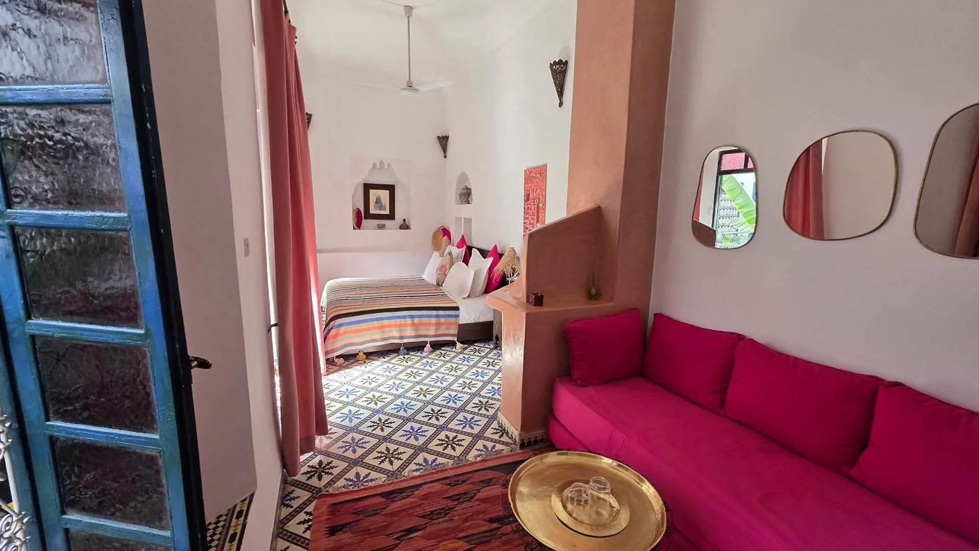 Riad Aloes & Spa (Adults Only) Marrakesh Maroc
