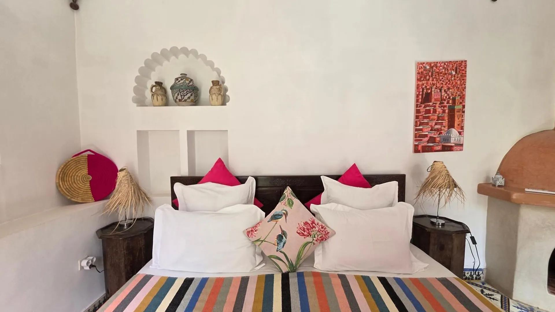 Riad Aloes & Spa (Adults Only) Marrakesh 4*,  Maroc