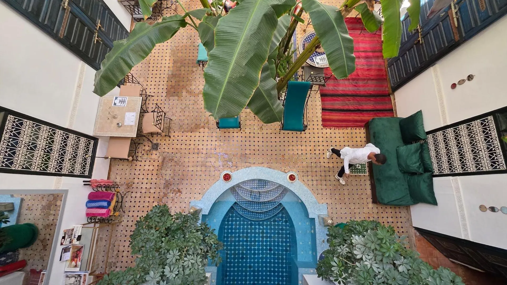 ****  Riad Aloes & Spa (Adults Only) Marrakesh Morocco