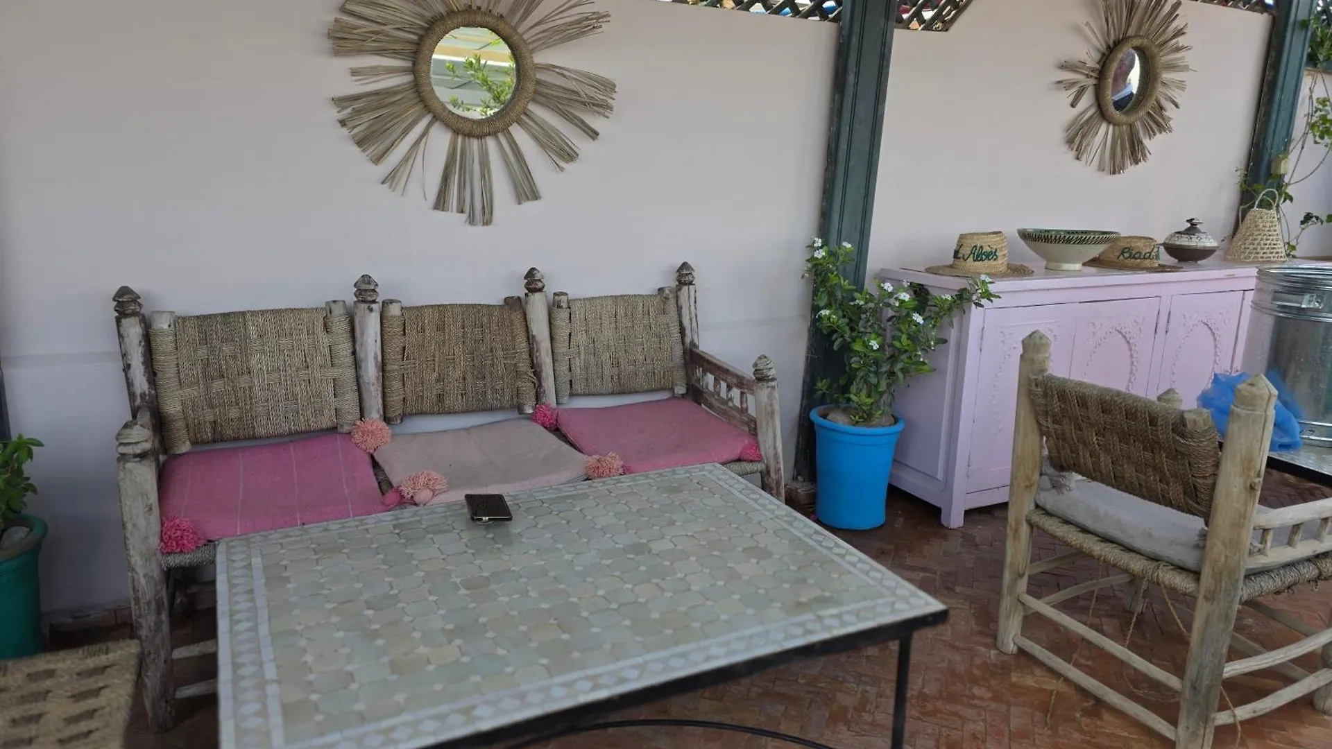 Riad Aloes & Spa (Adults Only) Marrakesh